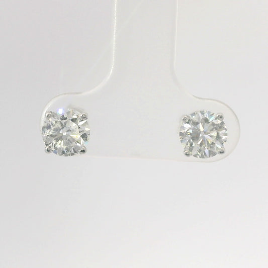 1.50ct Diamond Stud Earrings