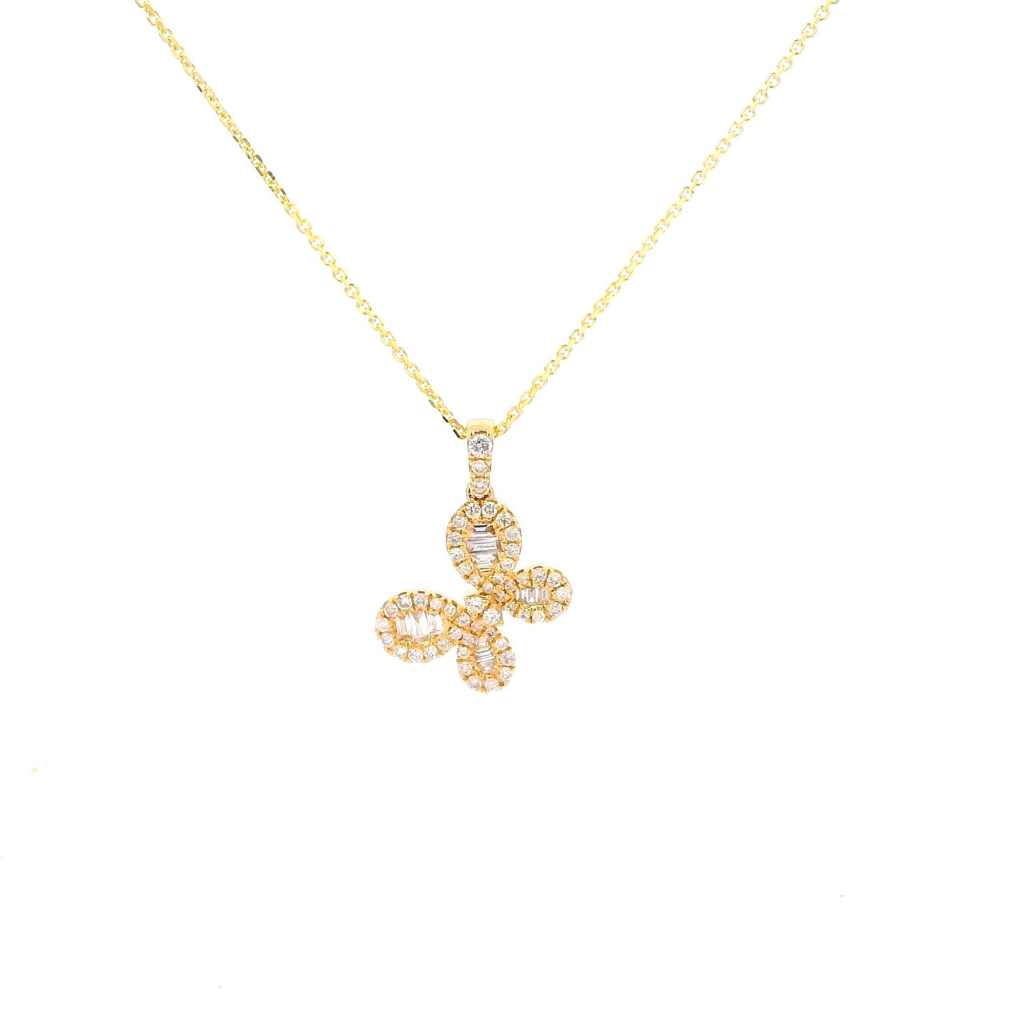 Butterfly Necklace