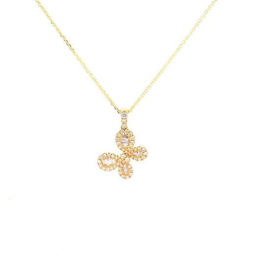 Butterfly Necklace