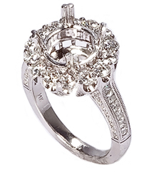 Engagement Rings (Engagement) | Genovese Jewelers | St. Louis, MO